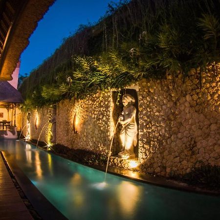 Manzelejepun Villa & Pavilion Sanur Buitenkant foto