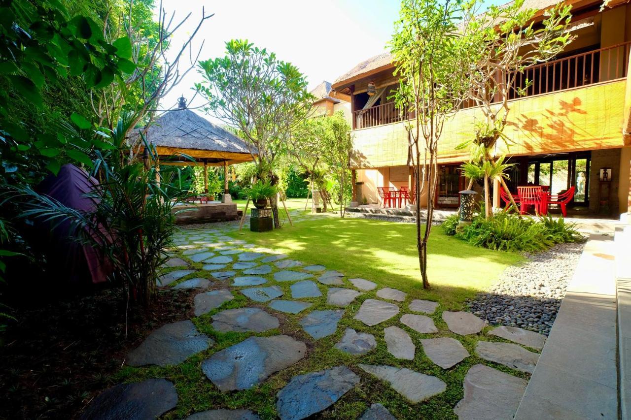 Manzelejepun Villa & Pavilion Sanur Buitenkant foto