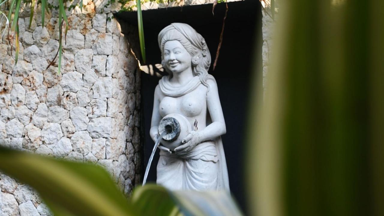 Manzelejepun Villa & Pavilion Sanur Buitenkant foto