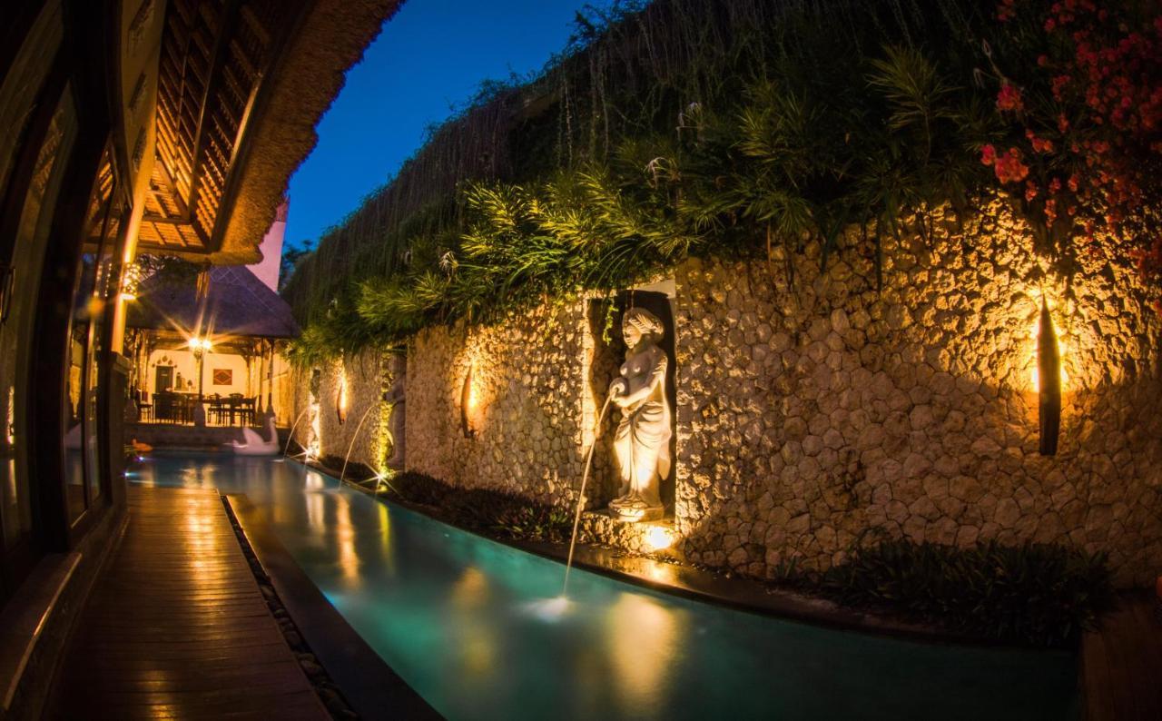 Manzelejepun Villa & Pavilion Sanur Buitenkant foto