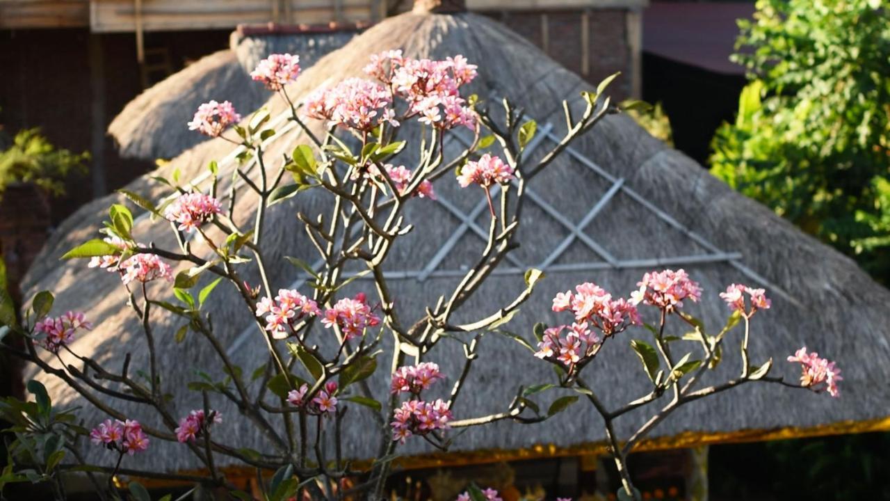 Manzelejepun Villa & Pavilion Sanur Buitenkant foto