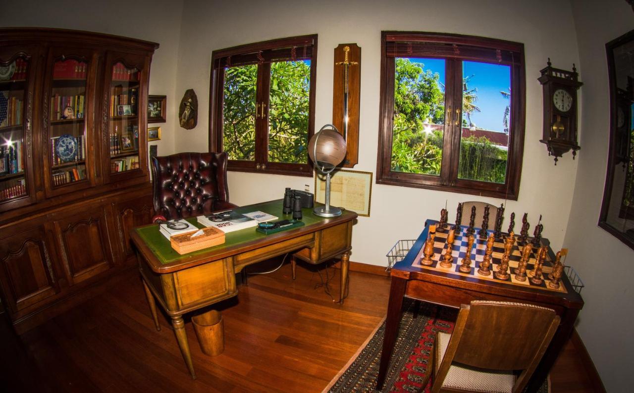 Manzelejepun Villa & Pavilion Sanur Buitenkant foto