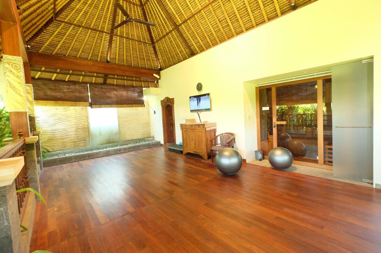Manzelejepun Villa & Pavilion Sanur Buitenkant foto