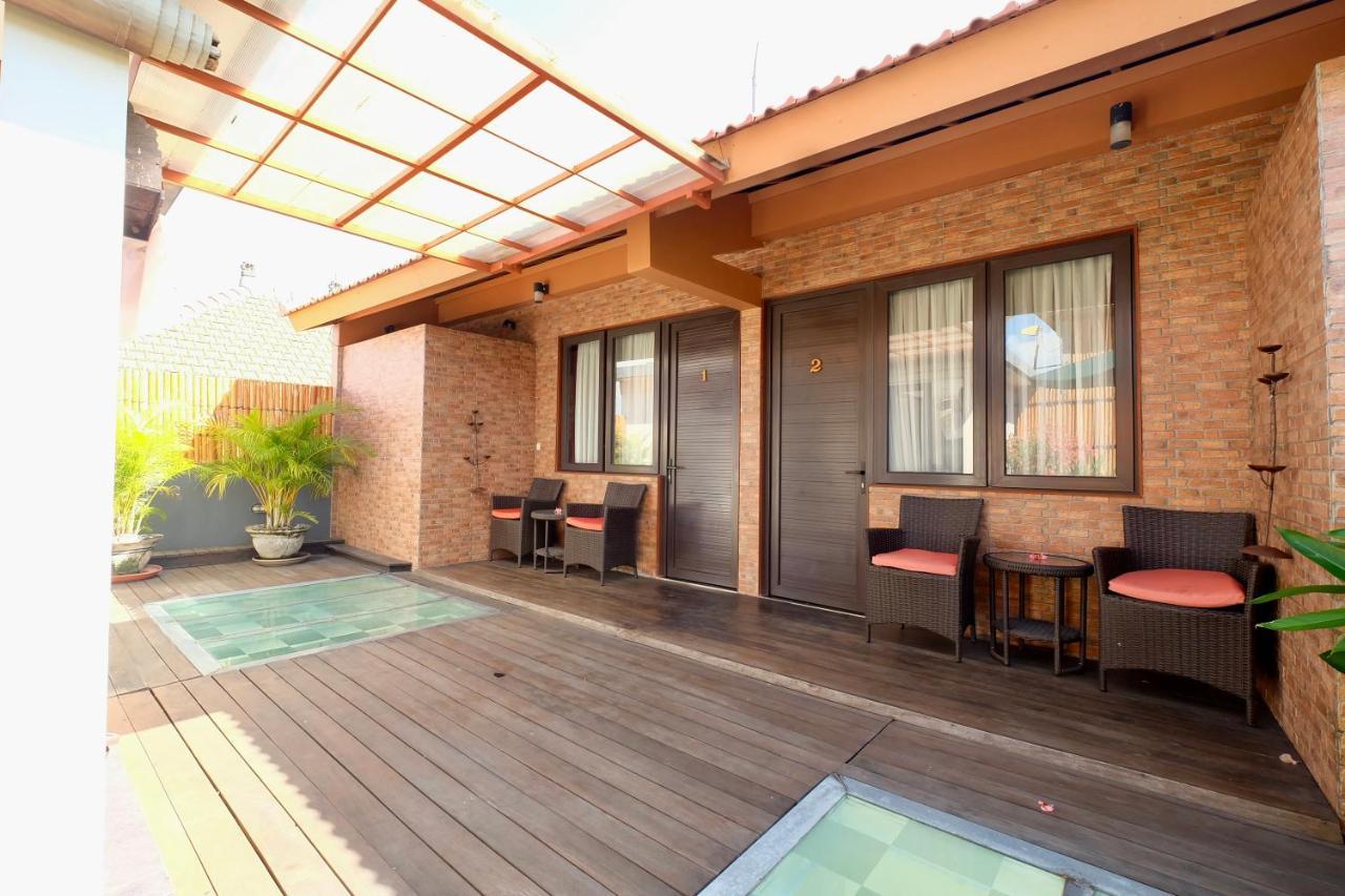 Manzelejepun Villa & Pavilion Sanur Buitenkant foto