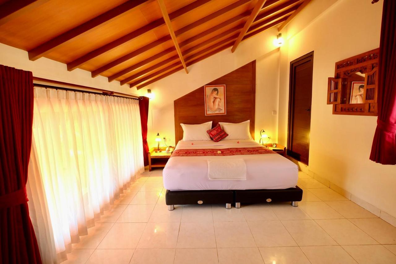 Manzelejepun Villa & Pavilion Sanur Buitenkant foto