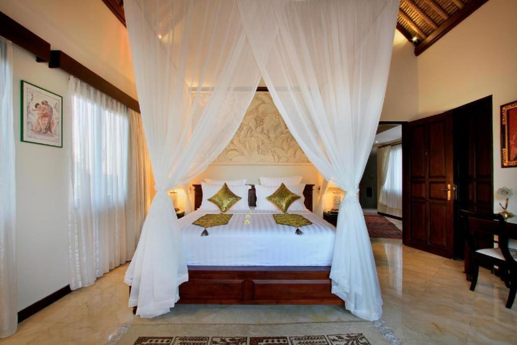 Manzelejepun Villa & Pavilion Sanur Buitenkant foto