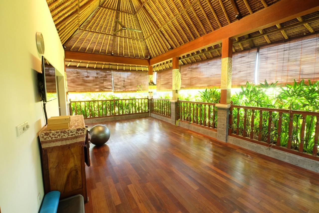 Manzelejepun Villa & Pavilion Sanur Buitenkant foto