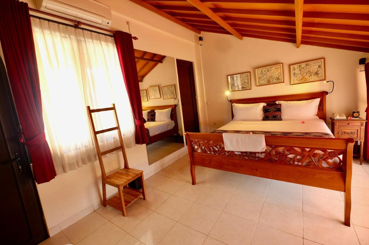 Manzelejepun Villa & Pavilion Sanur Buitenkant foto