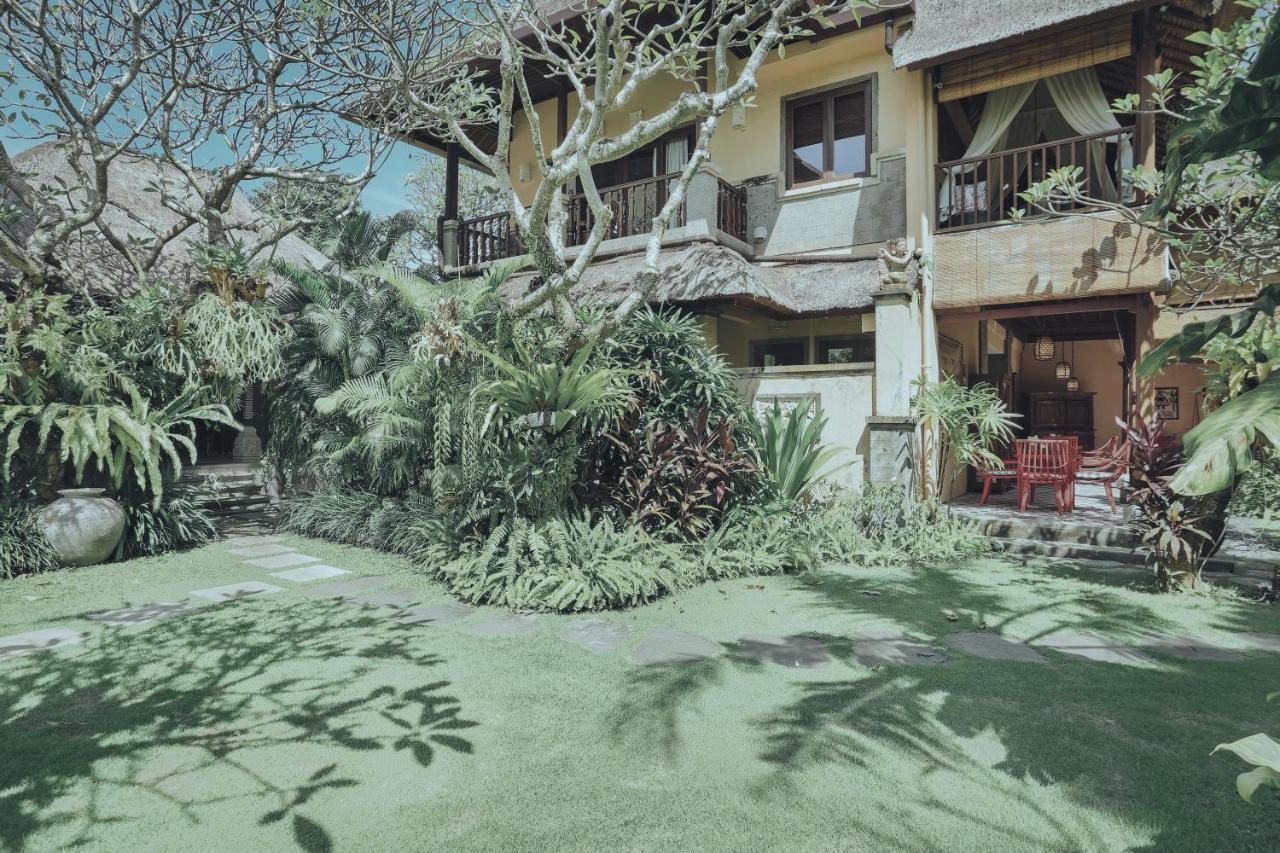 Manzelejepun Villa & Pavilion Sanur Buitenkant foto