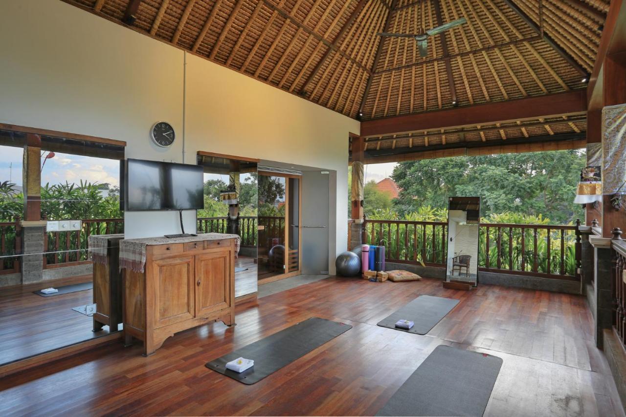 Manzelejepun Villa & Pavilion Sanur Buitenkant foto