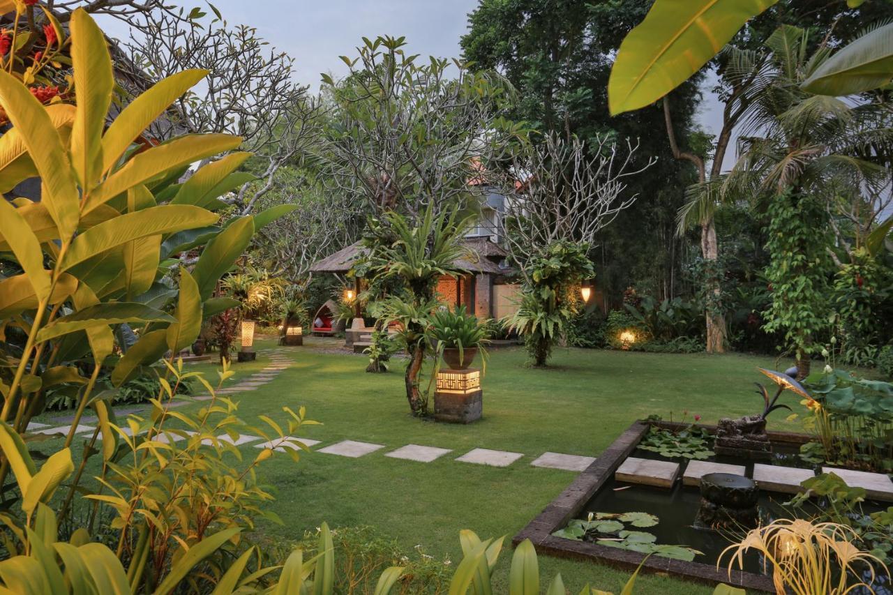 Manzelejepun Villa & Pavilion Sanur Buitenkant foto