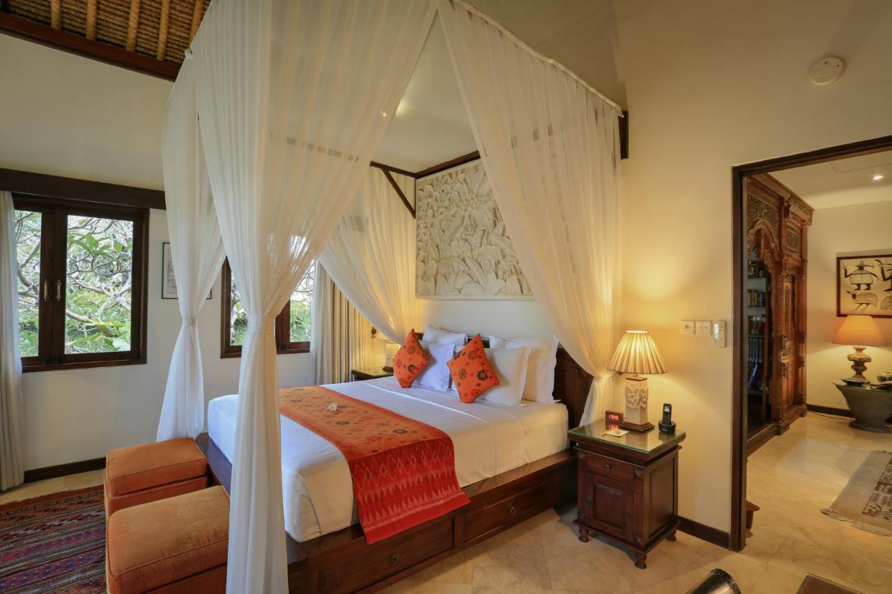 Manzelejepun Villa & Pavilion Sanur Buitenkant foto