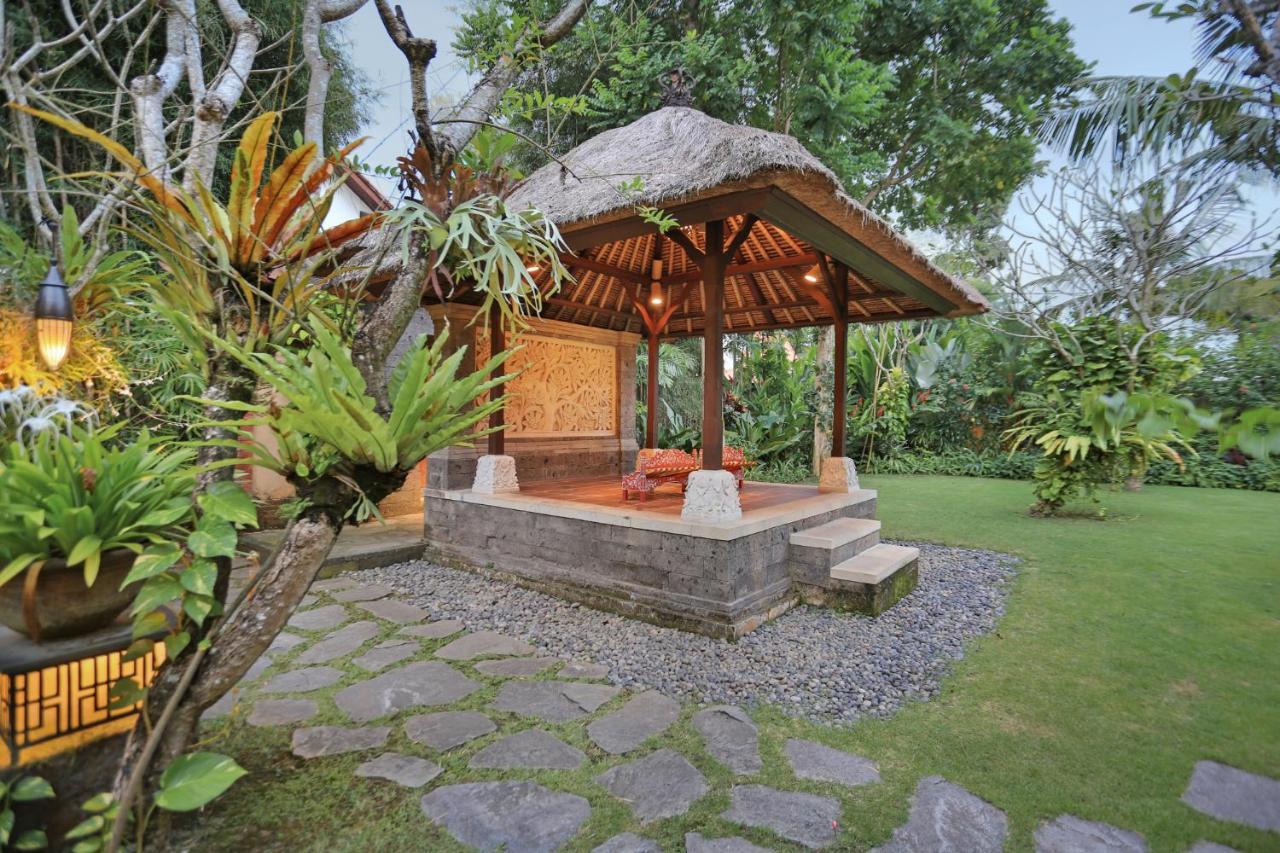 Manzelejepun Villa & Pavilion Sanur Buitenkant foto