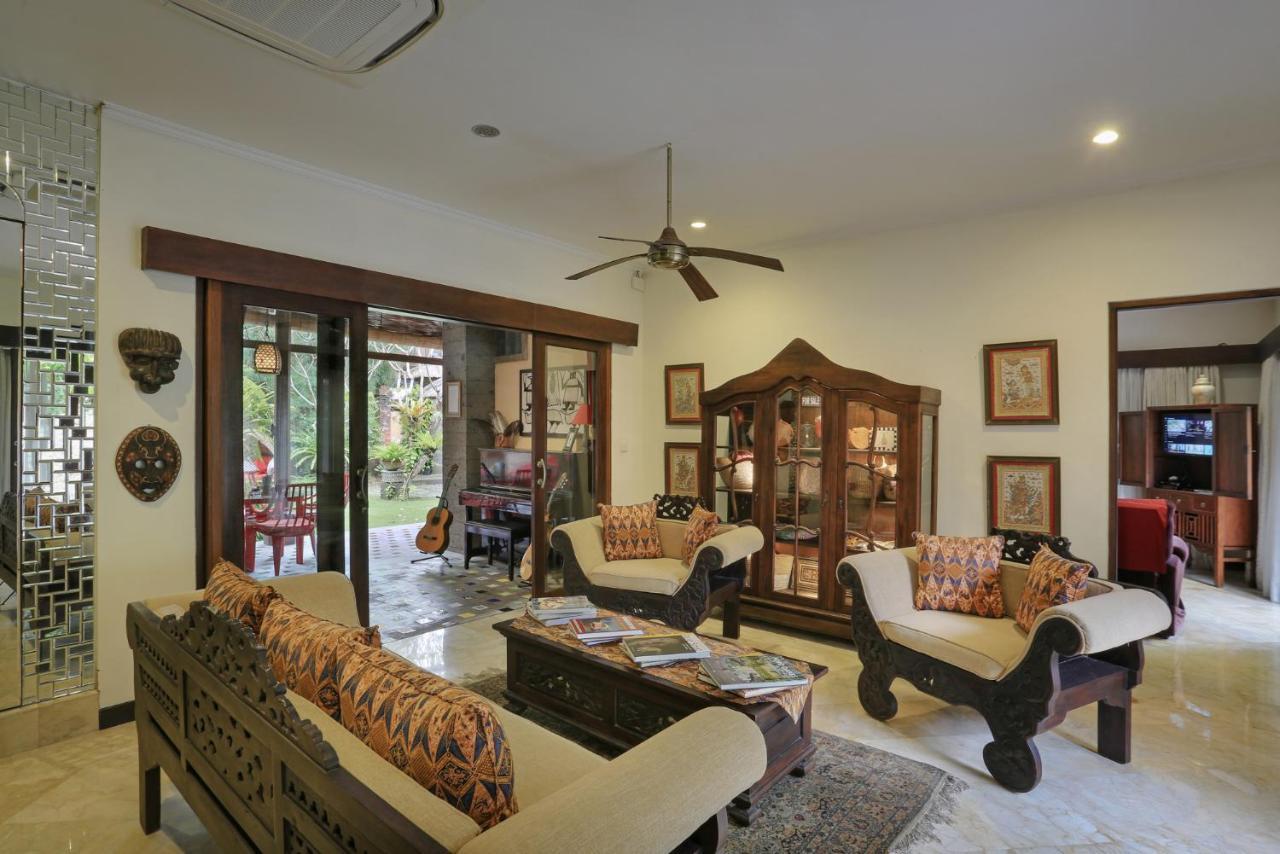 Manzelejepun Villa & Pavilion Sanur Buitenkant foto
