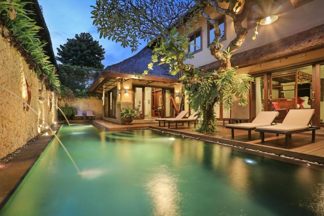 Manzelejepun Villa & Pavilion Sanur Buitenkant foto