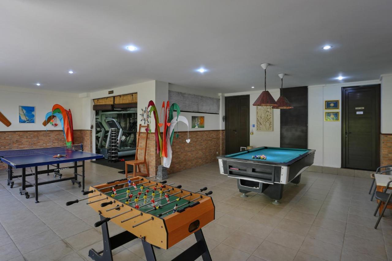 Manzelejepun Villa & Pavilion Sanur Buitenkant foto