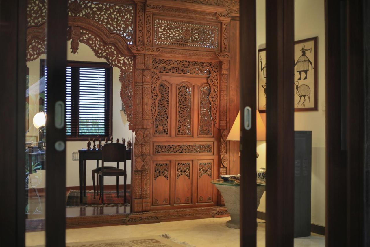 Manzelejepun Villa & Pavilion Sanur Buitenkant foto