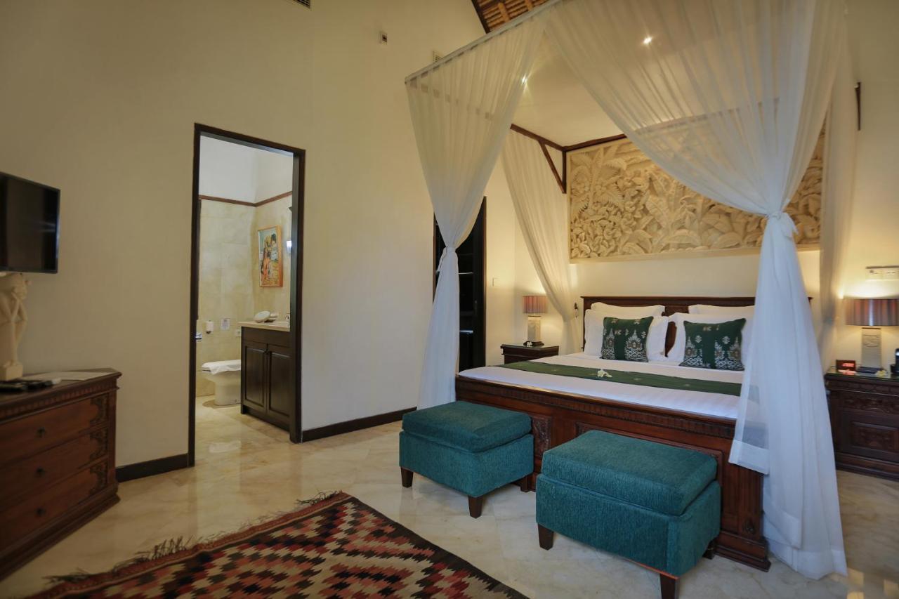 Manzelejepun Villa & Pavilion Sanur Buitenkant foto