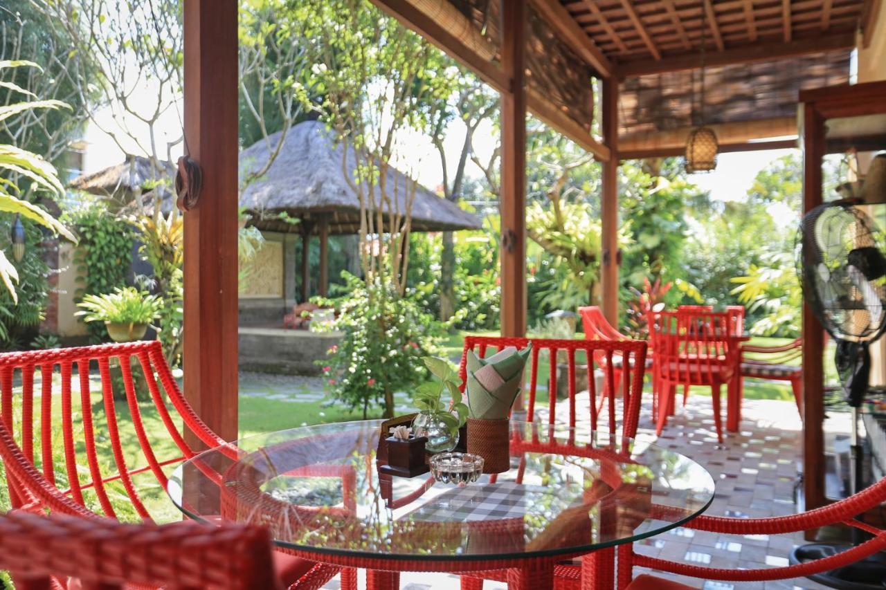 Manzelejepun Villa & Pavilion Sanur Buitenkant foto