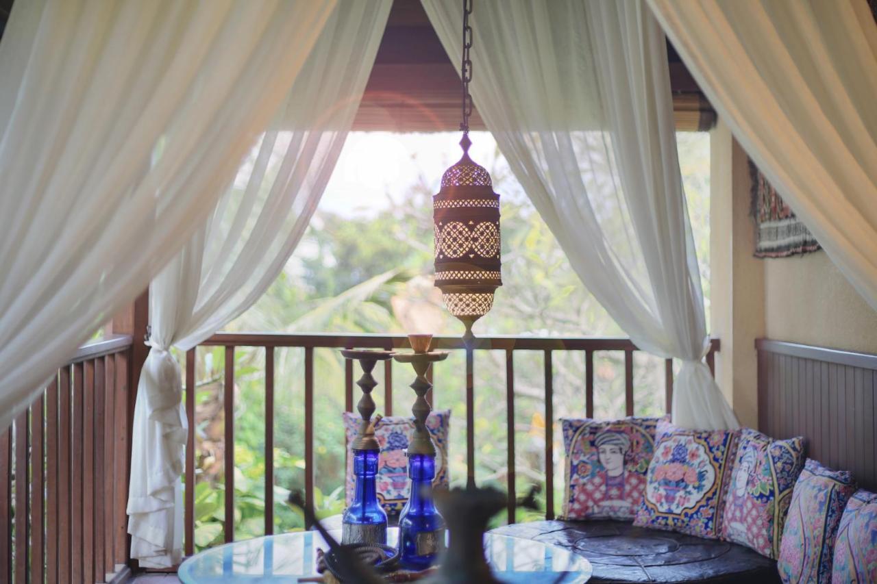 Manzelejepun Villa & Pavilion Sanur Buitenkant foto