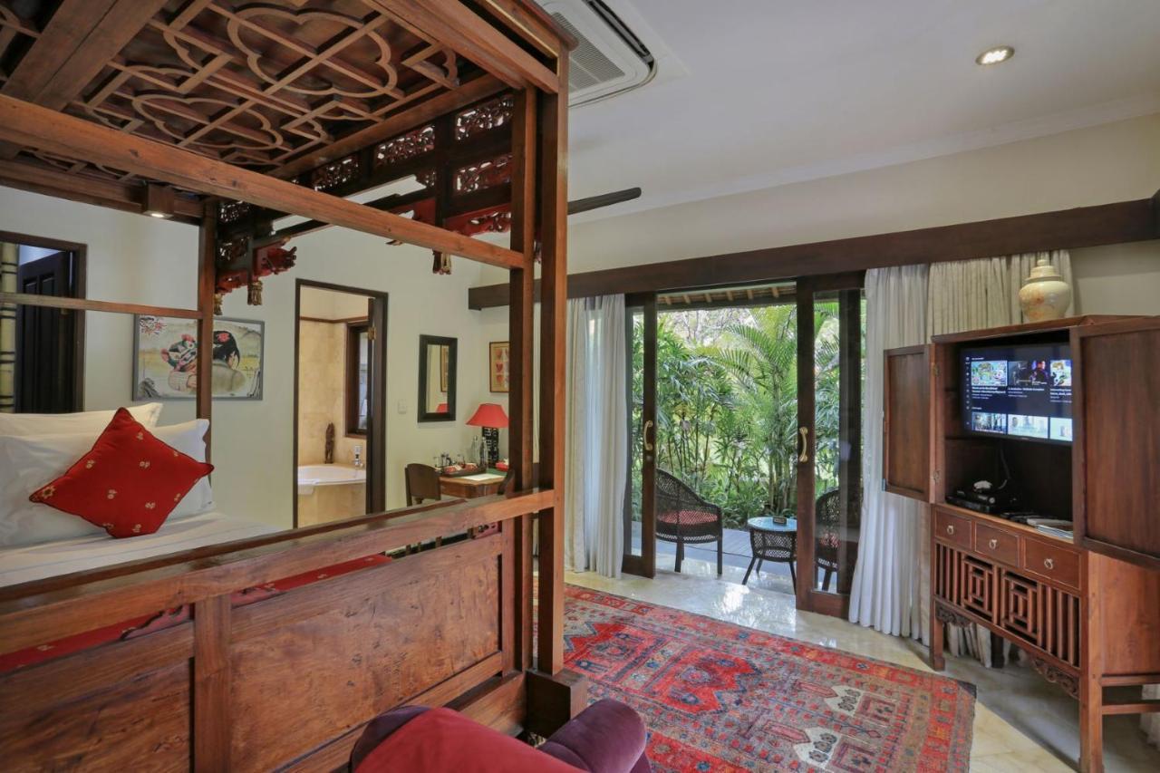 Manzelejepun Villa & Pavilion Sanur Buitenkant foto