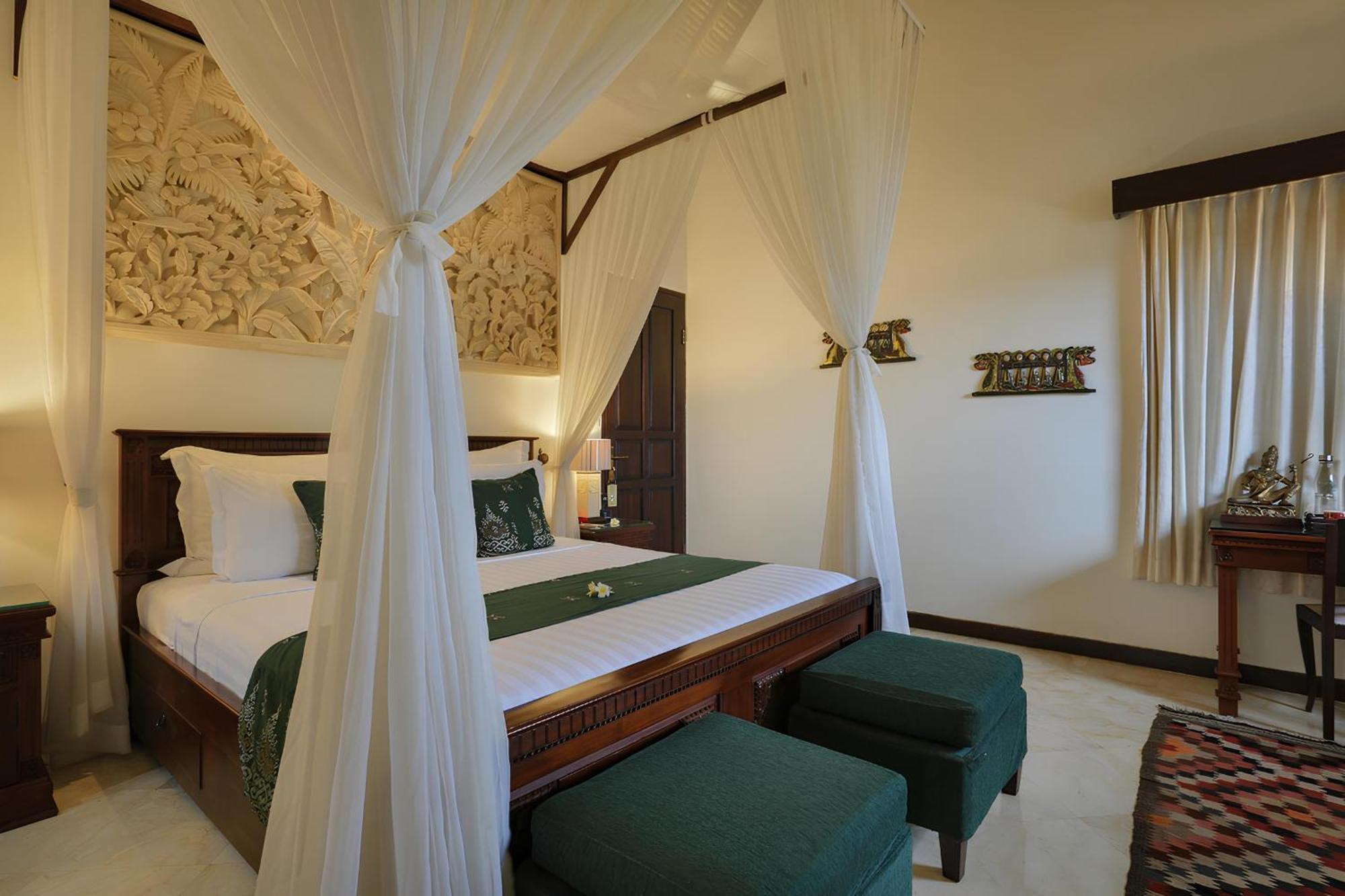 Manzelejepun Villa & Pavilion Sanur Buitenkant foto