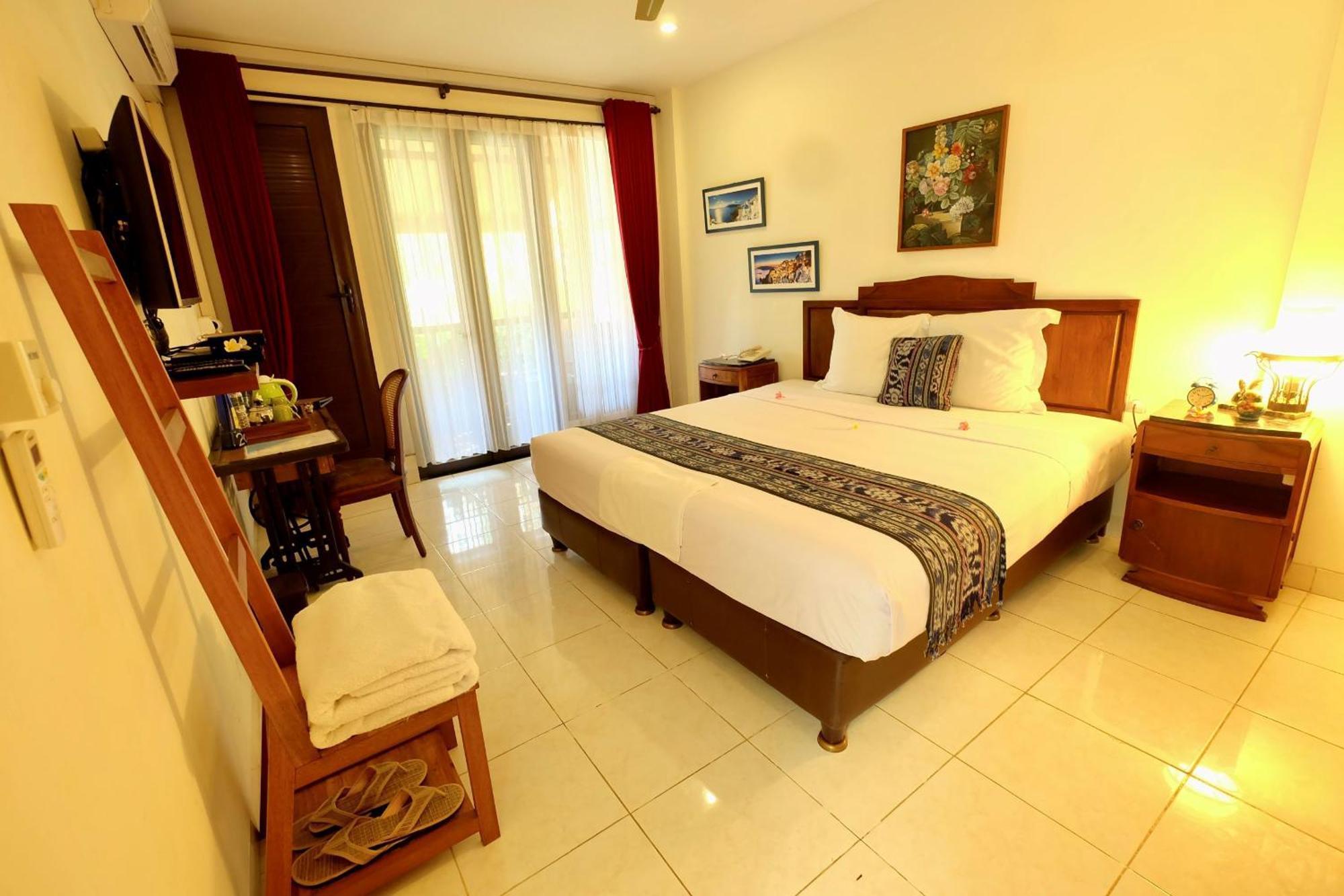 Manzelejepun Villa & Pavilion Sanur Buitenkant foto