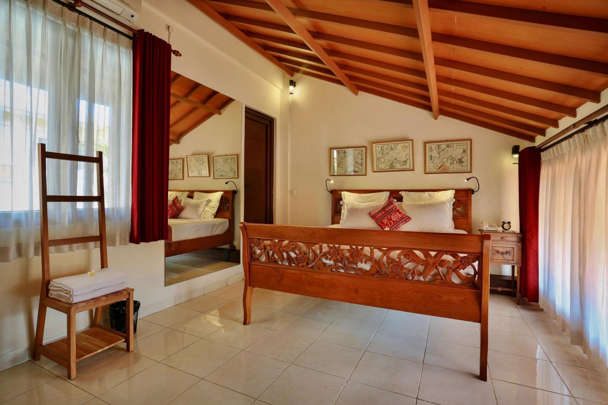Manzelejepun Villa & Pavilion Sanur Buitenkant foto