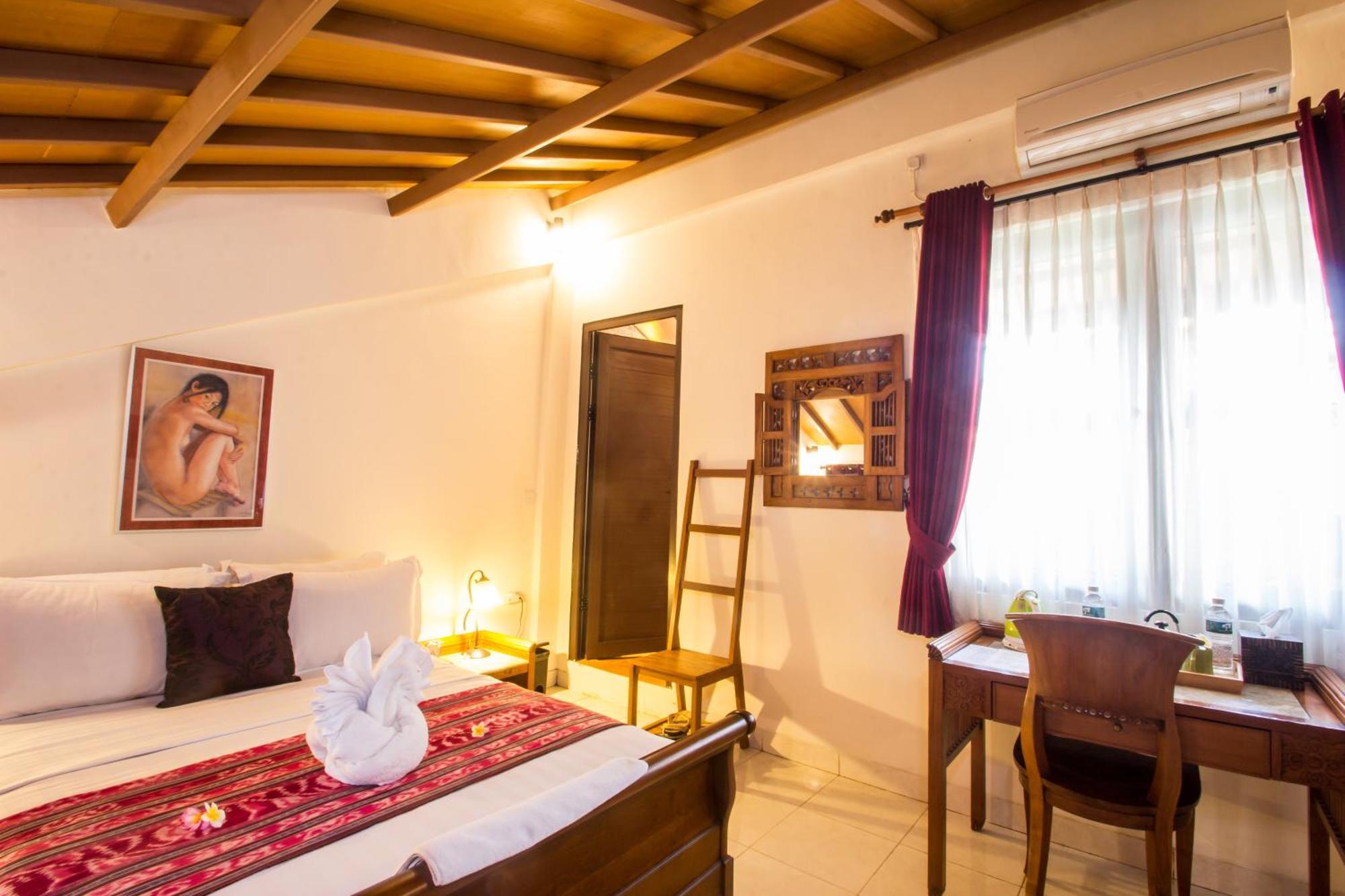 Manzelejepun Villa & Pavilion Sanur Kamer foto