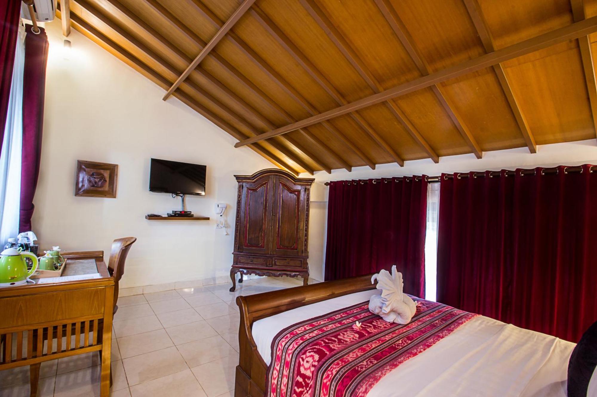 Manzelejepun Villa & Pavilion Sanur Kamer foto