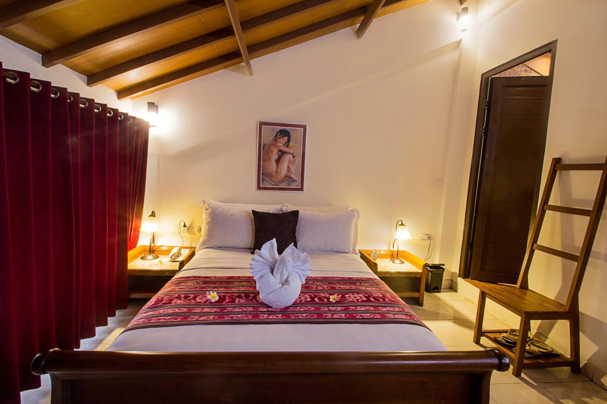 Manzelejepun Villa & Pavilion Sanur Kamer foto