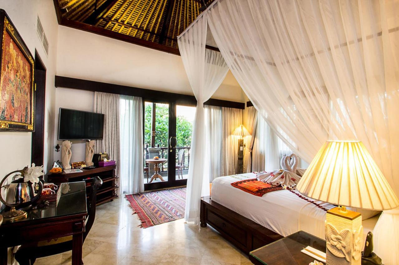 Manzelejepun Villa & Pavilion Sanur Buitenkant foto