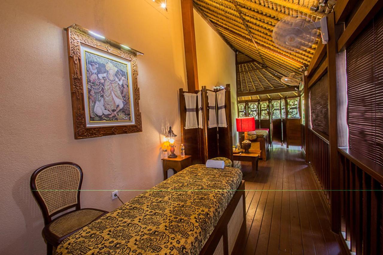 Manzelejepun Villa & Pavilion Sanur Buitenkant foto