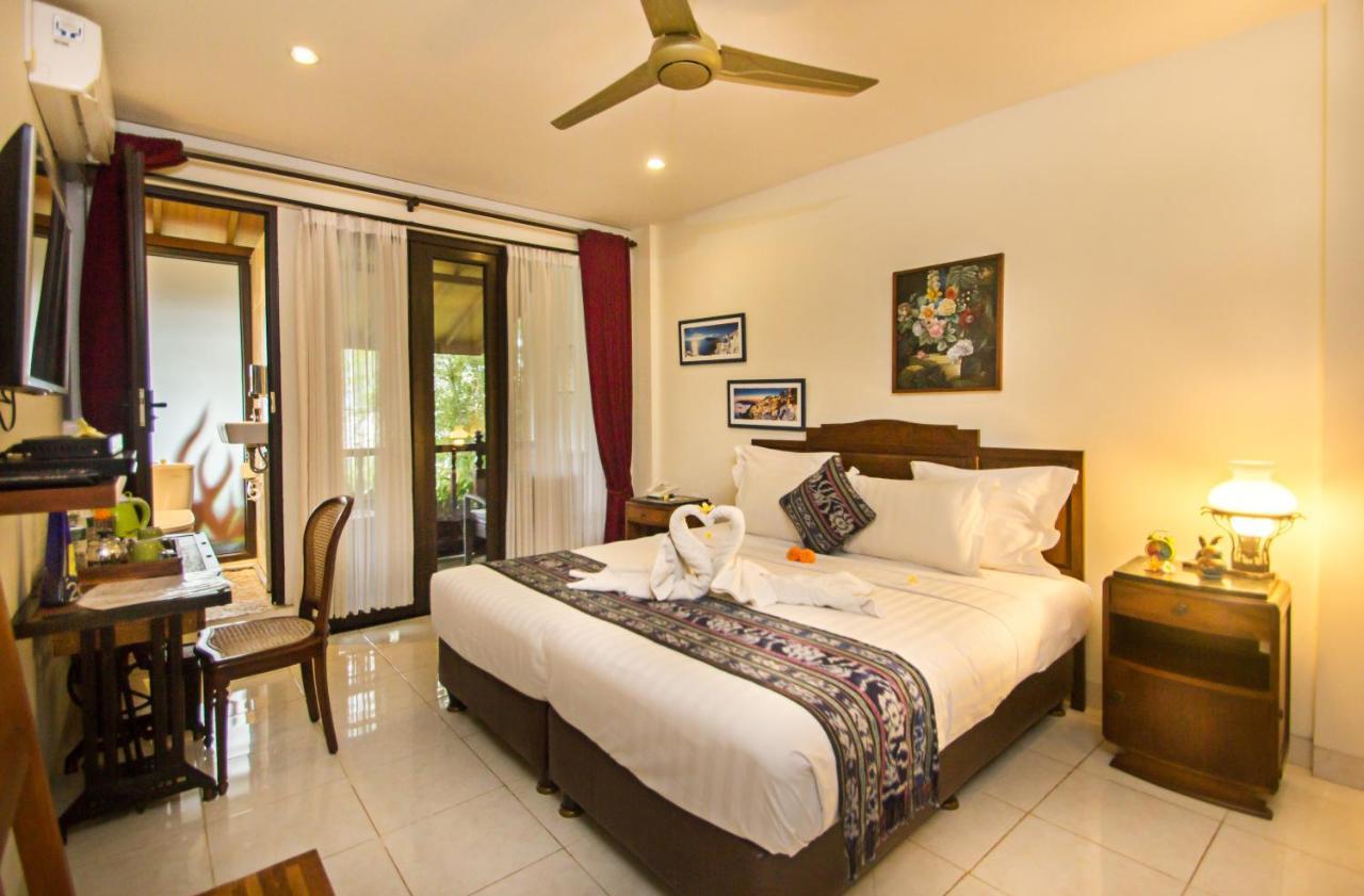 Manzelejepun Villa & Pavilion Sanur Buitenkant foto