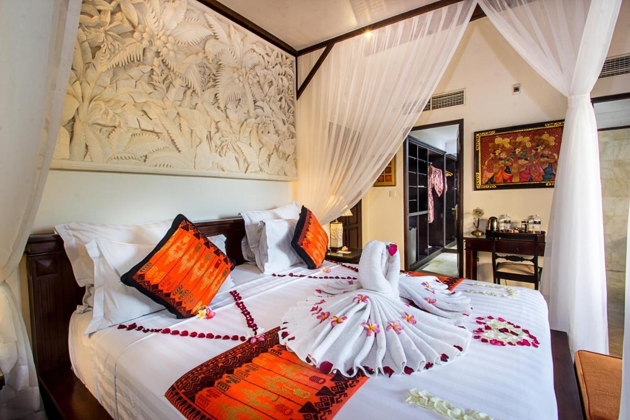 Manzelejepun Villa & Pavilion Sanur Buitenkant foto