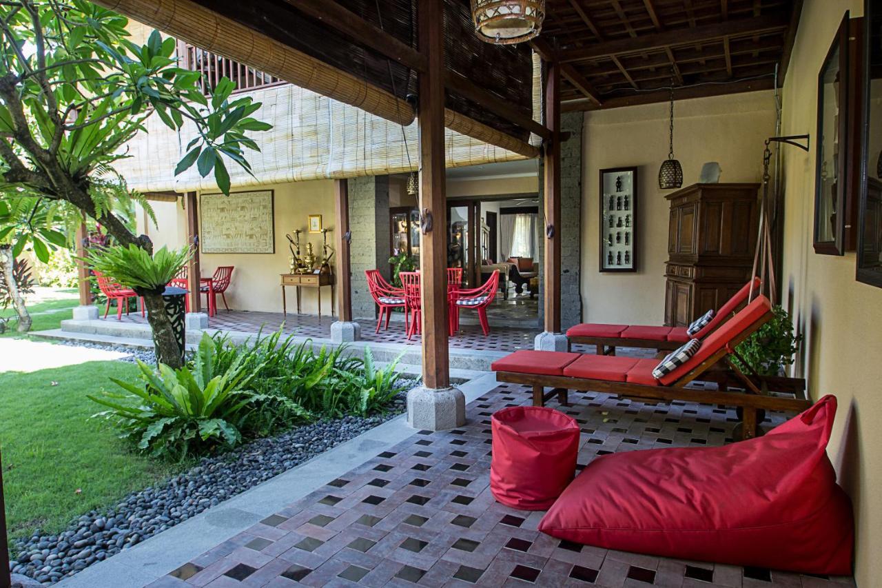 Manzelejepun Villa & Pavilion Sanur Buitenkant foto