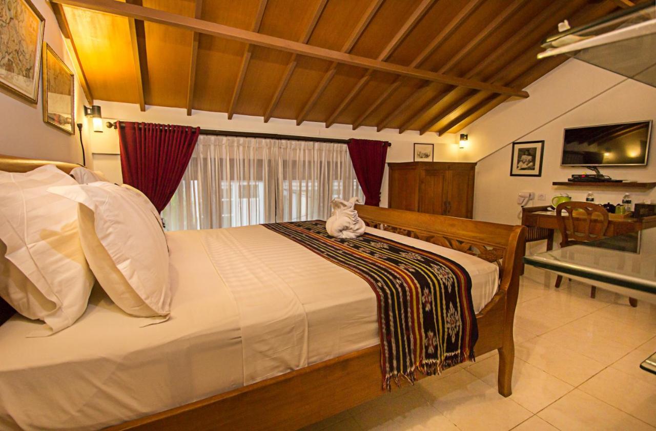 Manzelejepun Villa & Pavilion Sanur Buitenkant foto