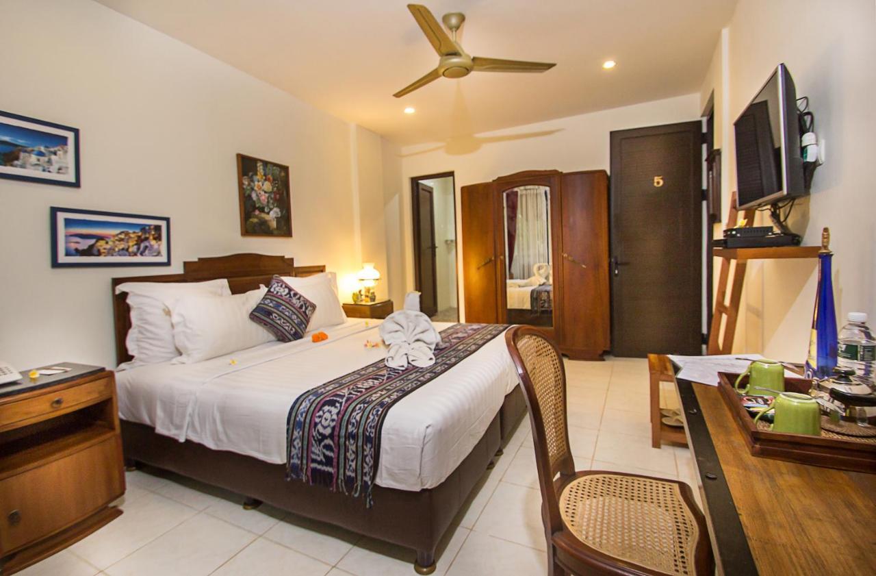 Manzelejepun Villa & Pavilion Sanur Buitenkant foto