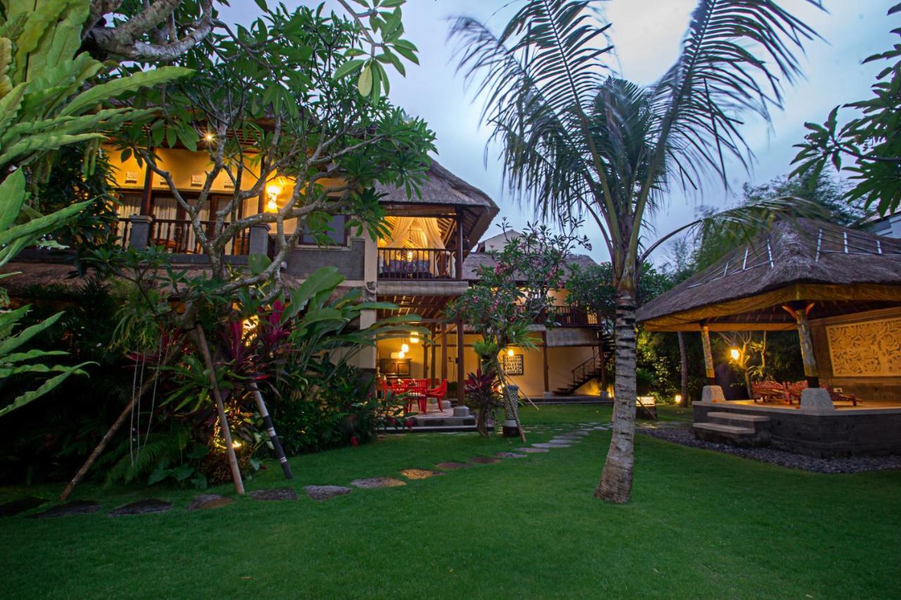 Manzelejepun Villa & Pavilion Sanur Buitenkant foto