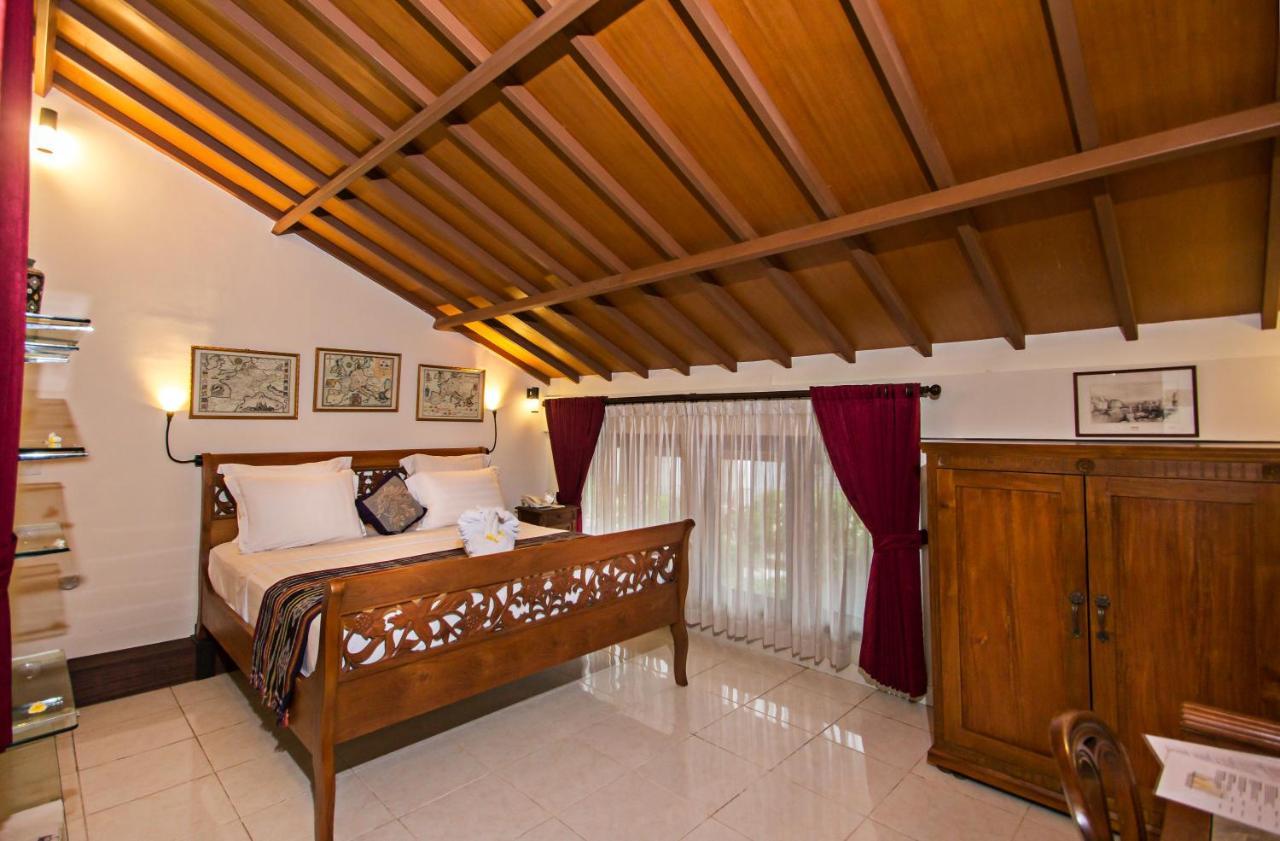 Manzelejepun Villa & Pavilion Sanur Buitenkant foto
