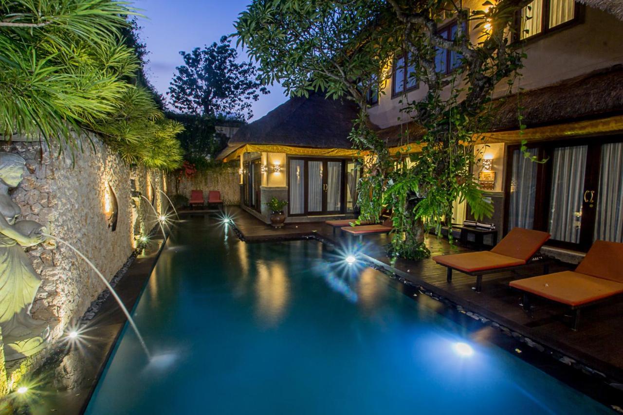 Manzelejepun Villa & Pavilion Sanur Buitenkant foto