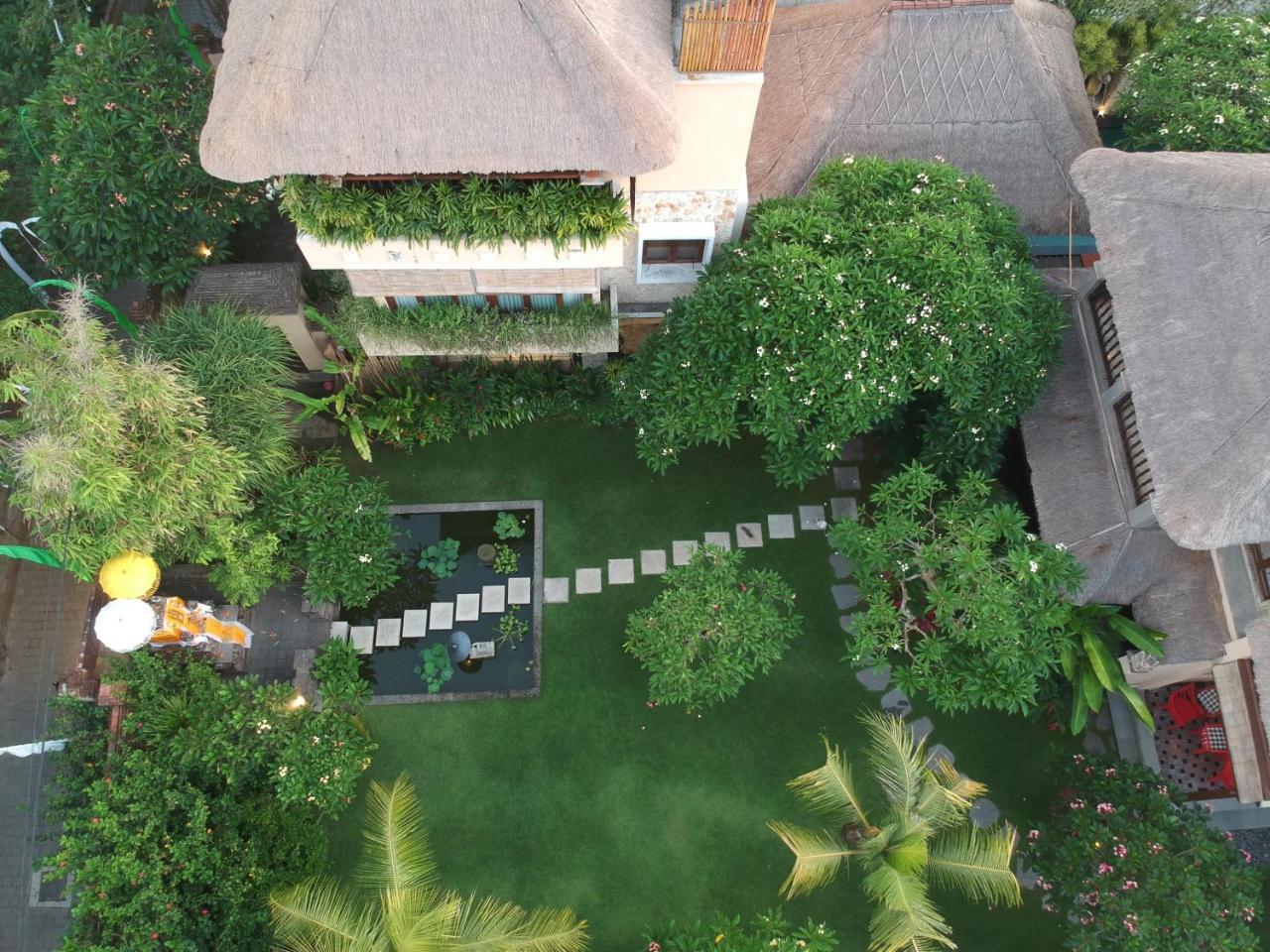 Manzelejepun Villa & Pavilion Sanur Buitenkant foto