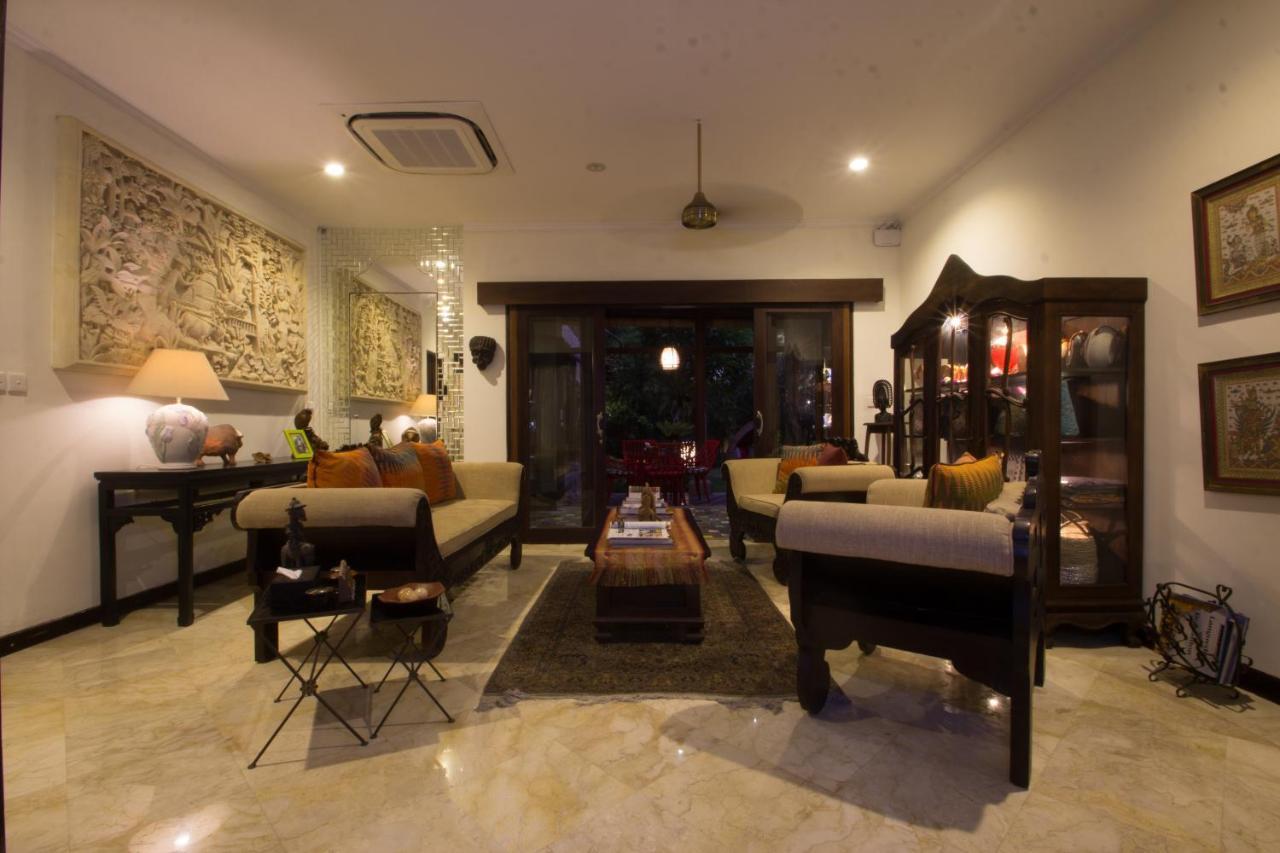 Manzelejepun Villa & Pavilion Sanur Buitenkant foto
