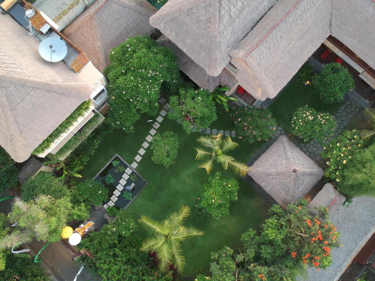 Manzelejepun Villa & Pavilion Sanur Buitenkant foto